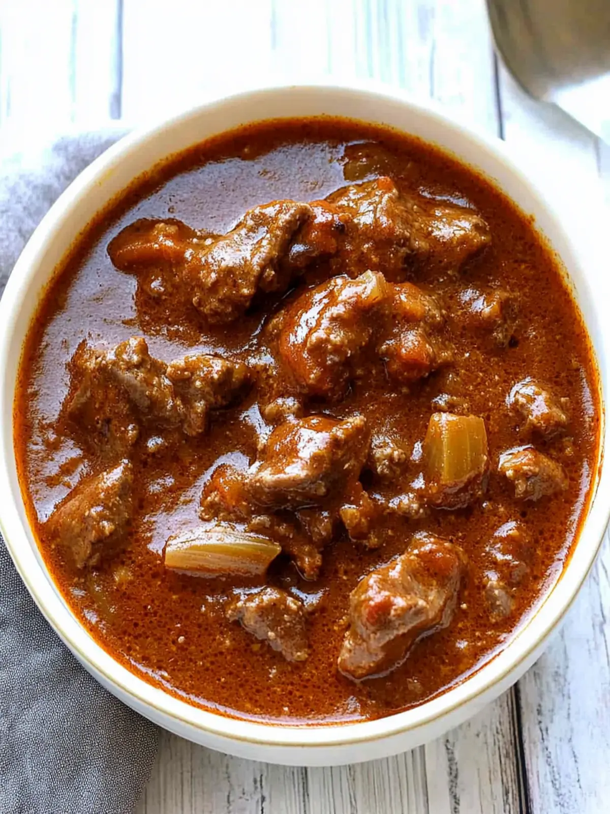 Savor Comfort: Easy Slow Cooker Goulash for Cozy Nights 4 Slow Cooker Goulash