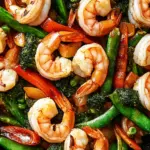 Flavor-Packed Shrimp Stir-Fry: Quick, Easy, and Customizable 6 Shrimp Stir-Fry