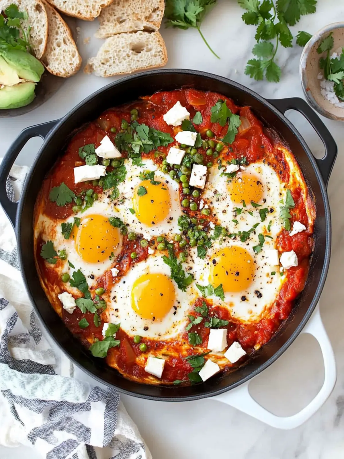 Best Shakshuka: A Flavor-Packed One-Pan Marvel 2 Best Shakshuka