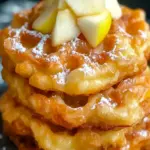 Air Fryer Apple Fritters Recipe: Easy, Sweet Happiness Awaits 10 Air Fryer Apple Fritters Recipe: A Delicious Treat Awaits!