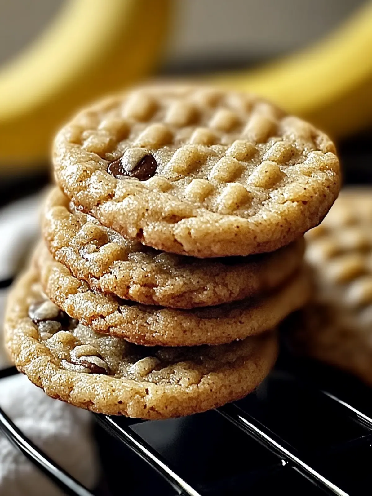 Irresistibly Soft Banana Bread Cookies You’ll Love to Bake 5 Banana Bread Cookies