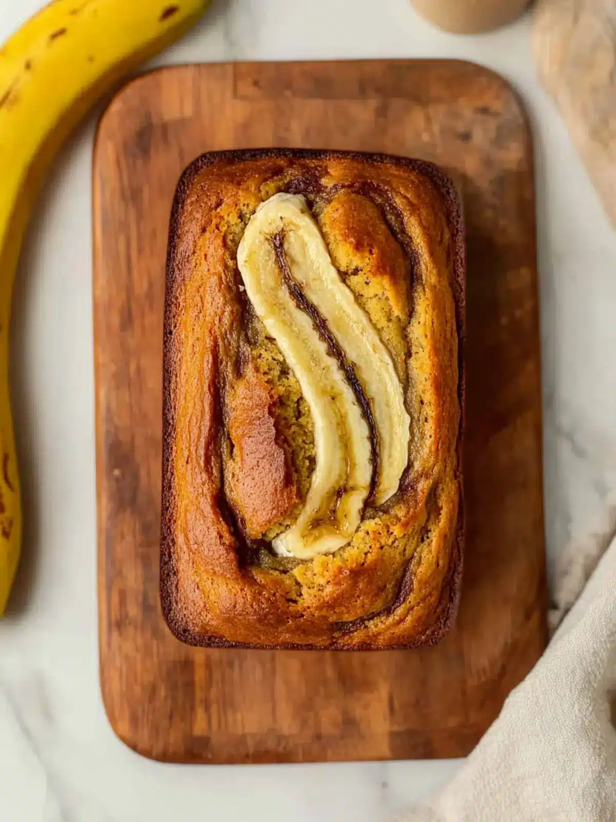 Delicious Cottage Cheese Banana Bread for a Cozy Treat 4 Cottage Cheese Banana Bread