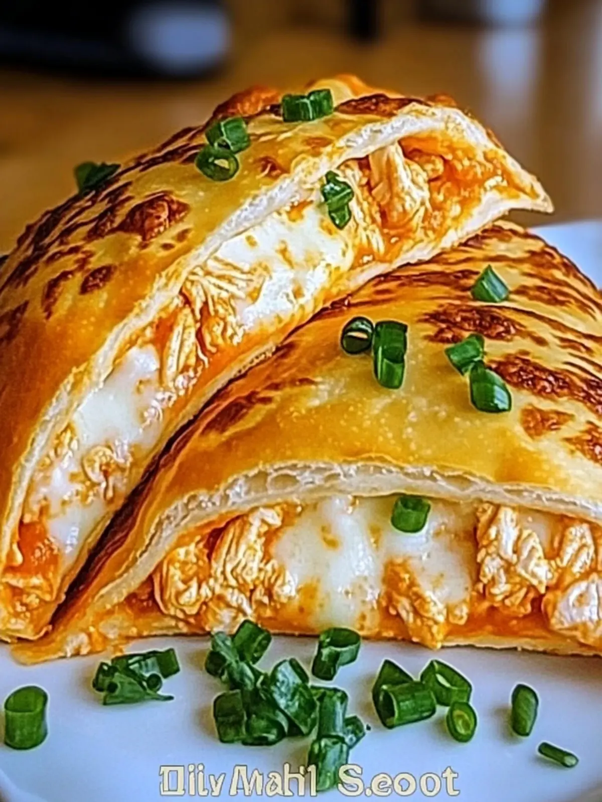 Buffalo Chicken Calzone: Your New Favorite Comfort Food 3 Buffalo Chicken Calzone