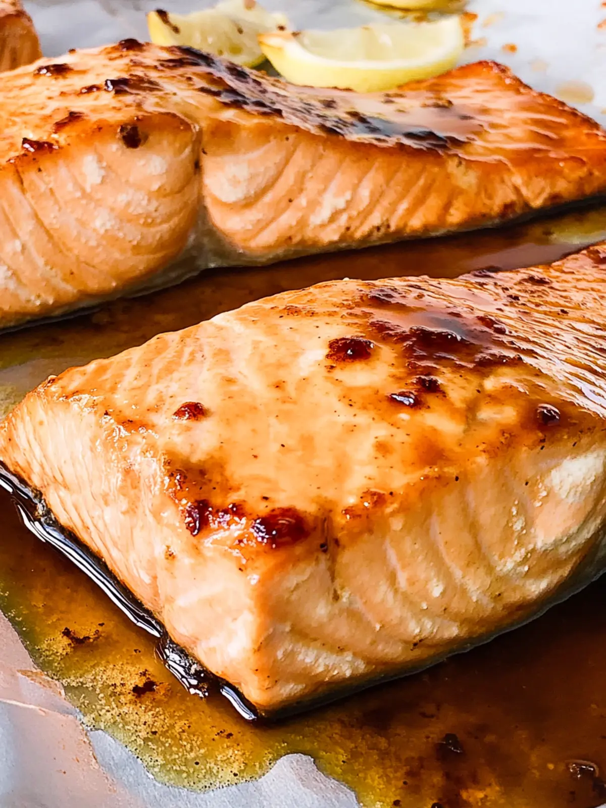 Irresistible Brown Sugar Salmon That's Quick and Delicious 3 Brown Sugar Salmon