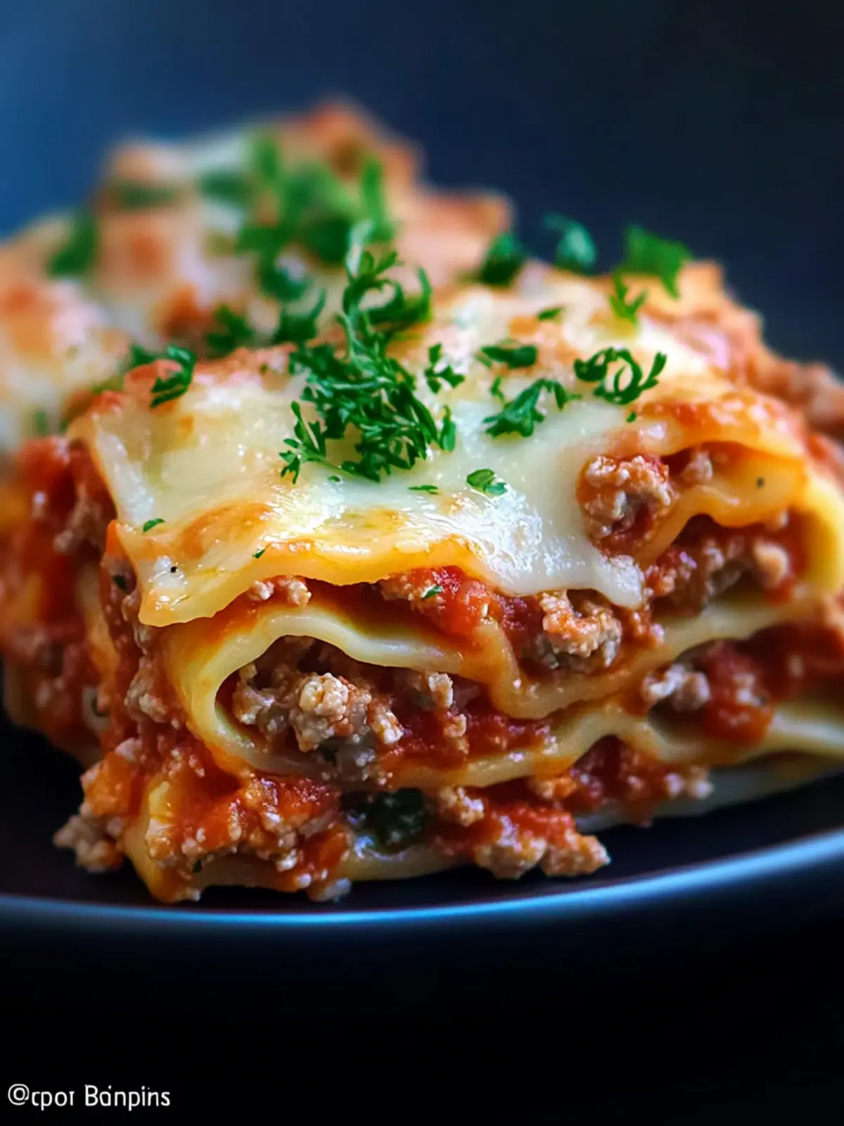 Cheesy Lasagna Roll Ups: Quick Comfort for Busy Nights 5 Lasagna Roll Ups