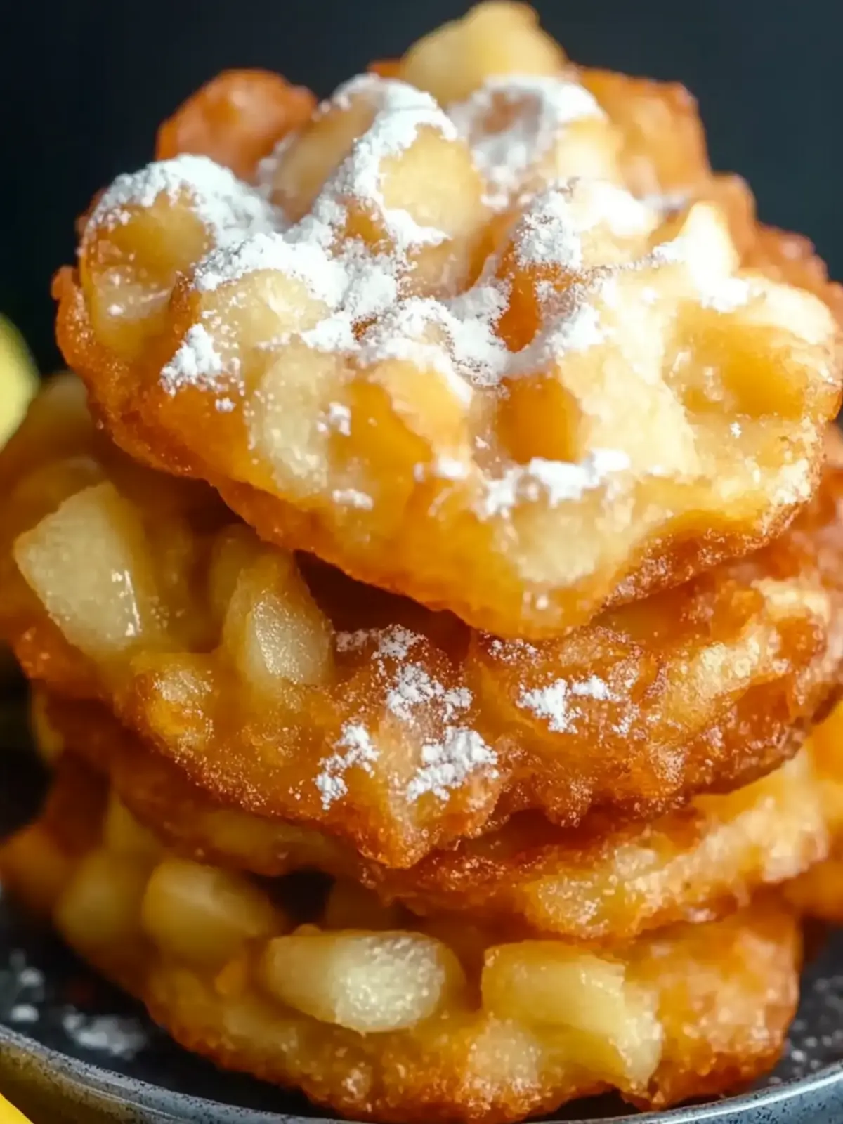 Air Fryer Apple Fritters Recipe: Easy, Sweet Happiness Awaits 4 Air Fryer Apple Fritters Recipe: A Delicious Treat Awaits!