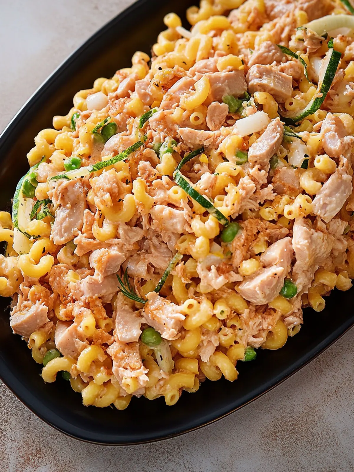 Delicious Tuna Macaroni Salad with a Spicy Twist You'll Love 2 Tuna Macaroni Salad