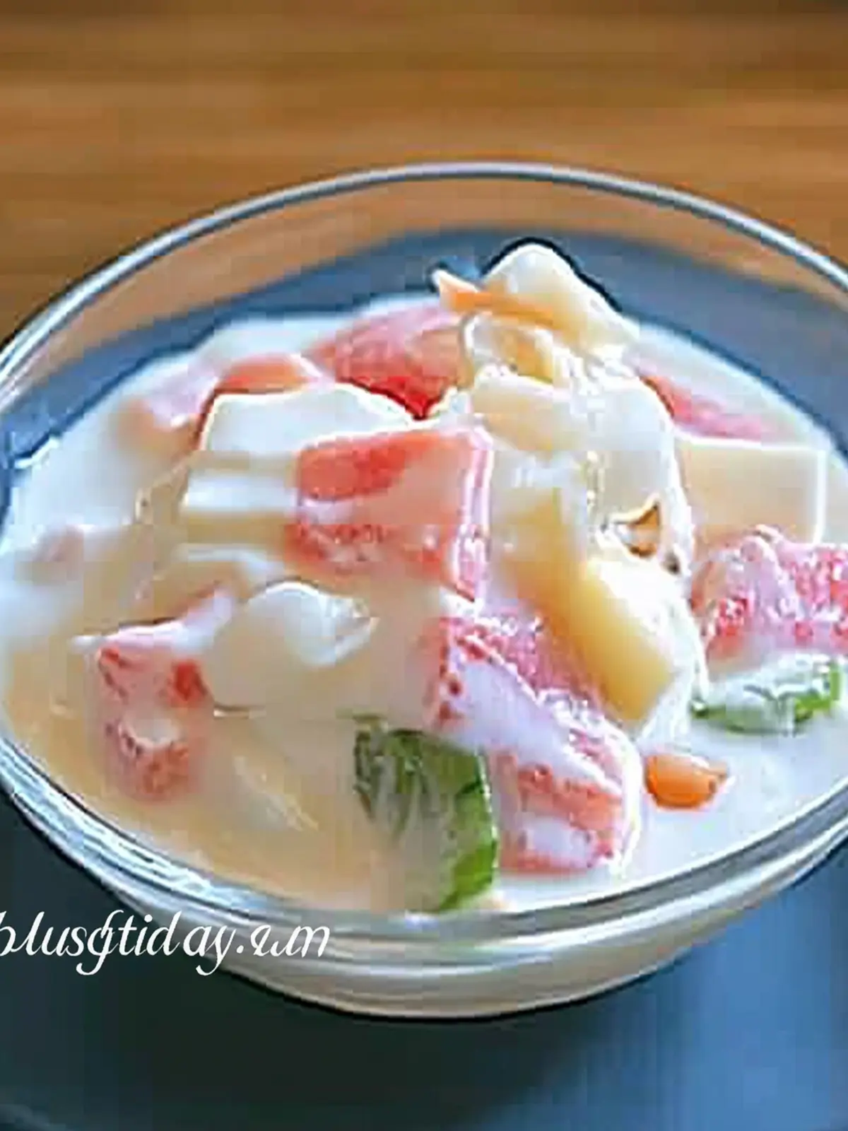 Delicious Buko Salad Recipe for Tropical Bliss at Home 3 Buko Salad Recipe