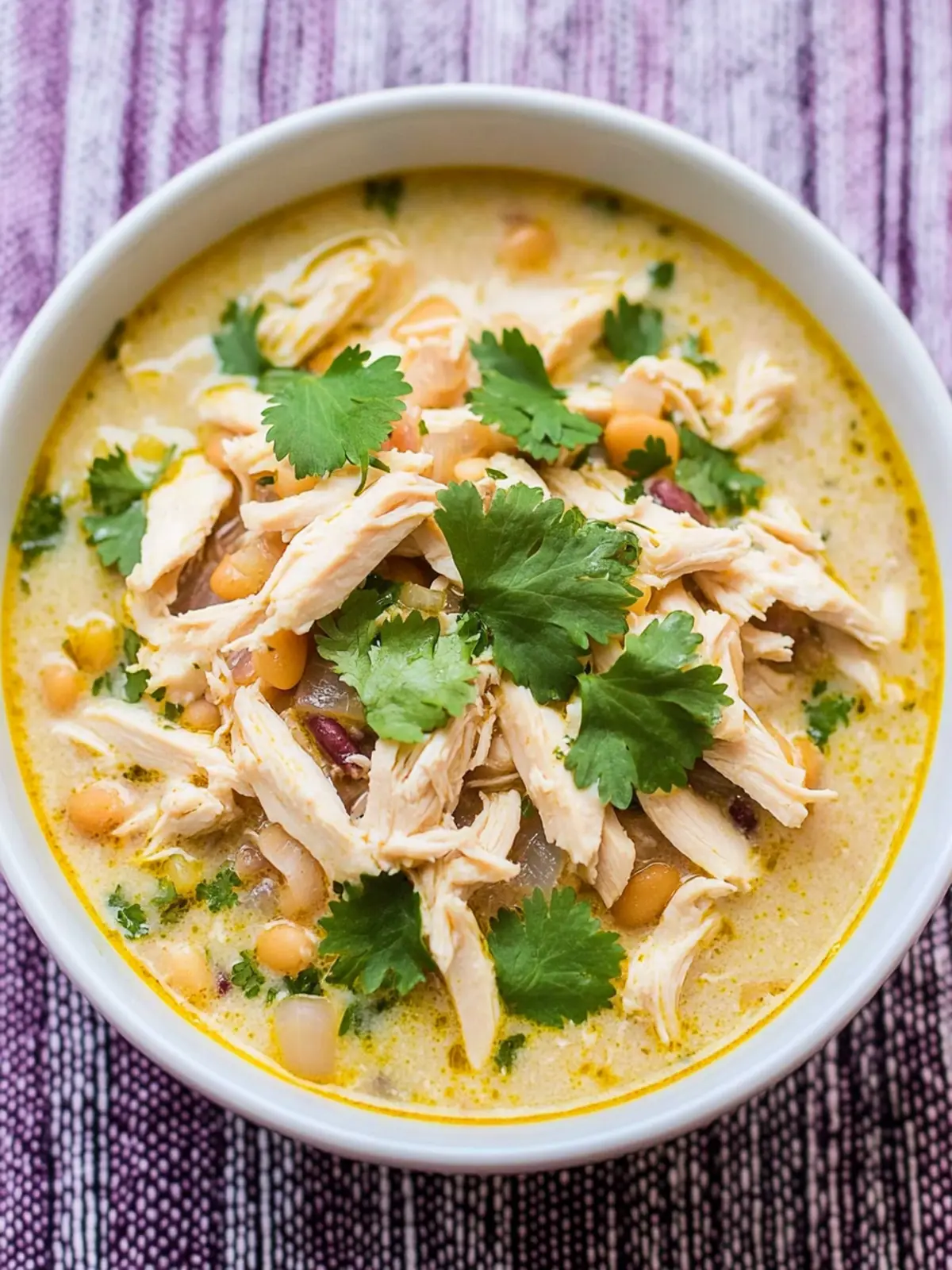 Instant Pot White Chicken Chili: A Cozy Family Favorite 5 Instant Pot White Chicken Chili