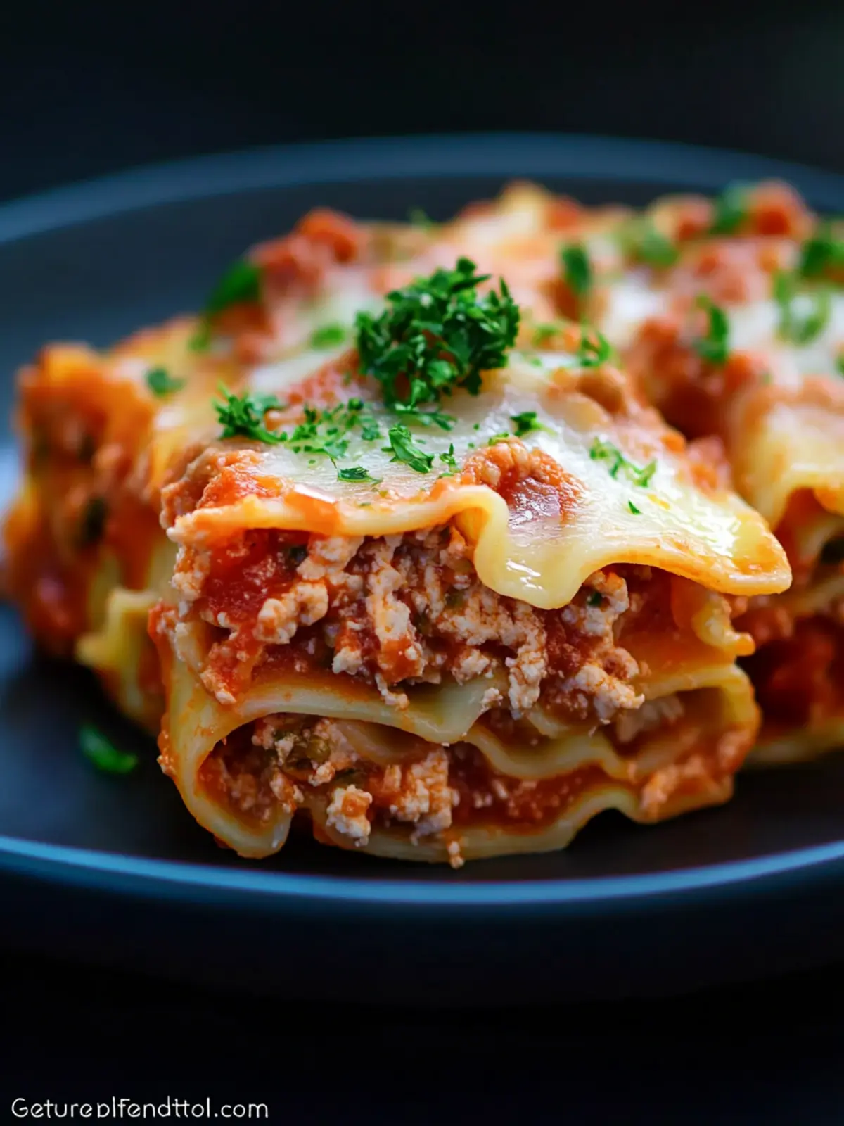 Cheesy Lasagna Roll Ups: Quick Comfort for Busy Nights 3 Lasagna Roll Ups