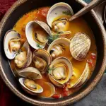 Savor Brothy Clams With Potlikker for a Flavorful Feast 10 Brothy Clams With Potlikker