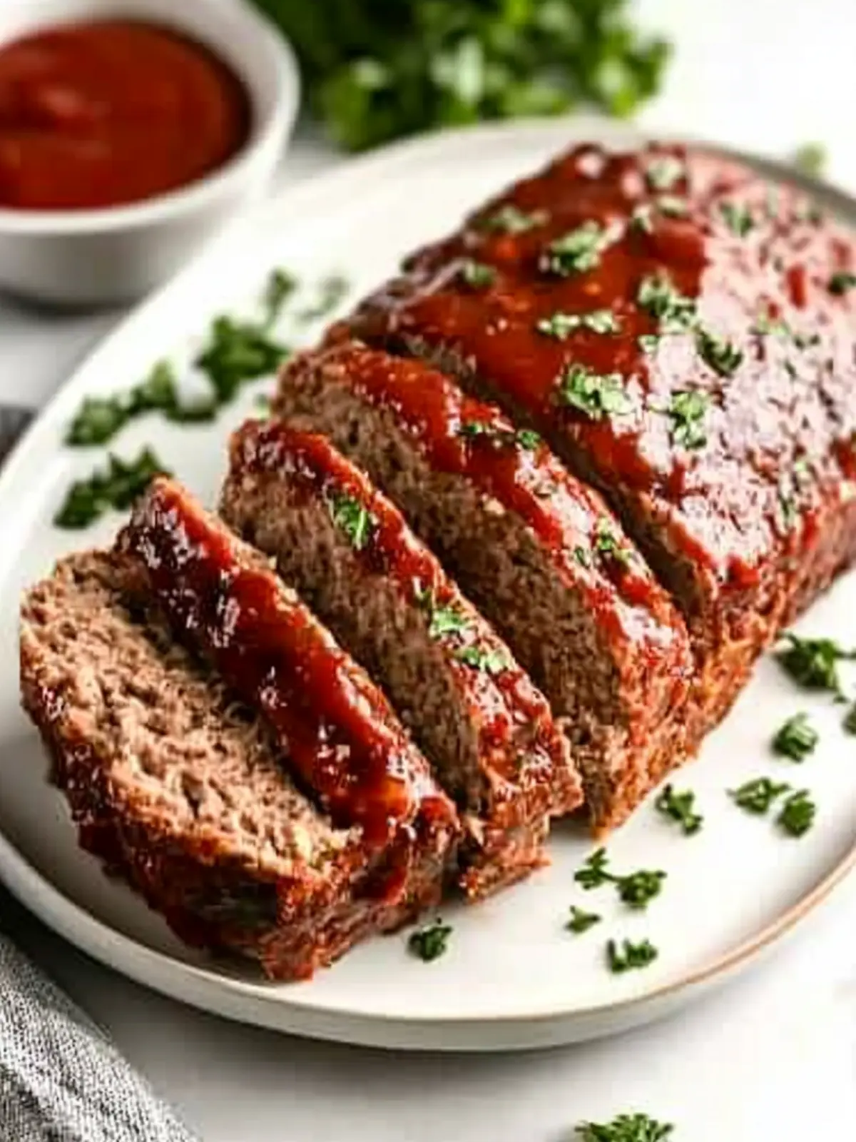 Classic Homemade Meatloaf Recipe You'll Crave Again and Again 2 Classic Homemade Meatloaf Recipe