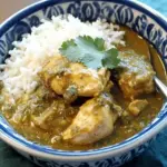Slow Cooker Indian Chicken Korma: Easy Flavorful Comfort 8 Indian Chicken Korma in the Slow Cooker