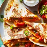 Delicious Chicken Quesadillas You Can Customize Tonight 3 Chicken Quesadillas