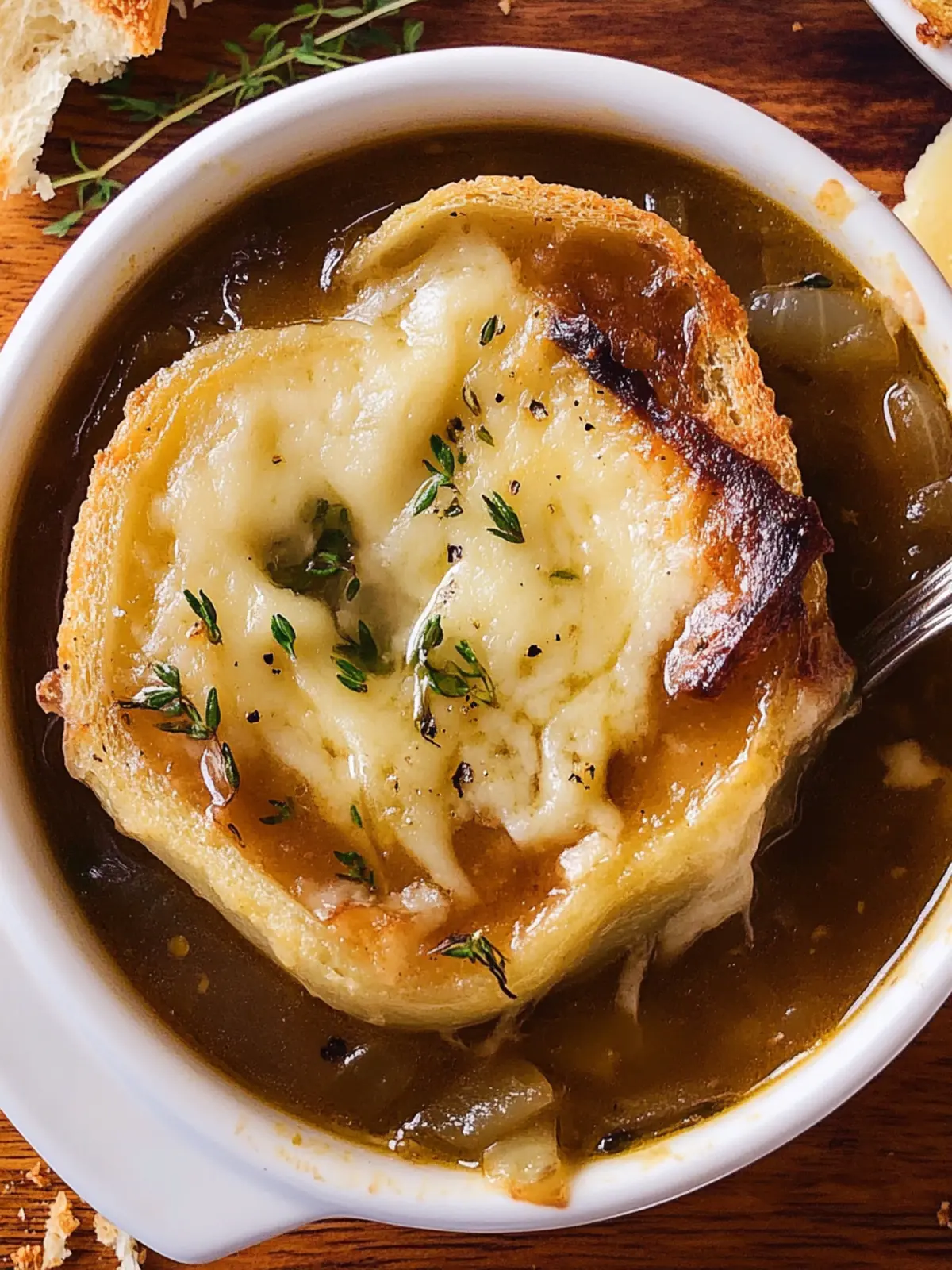 Irresistible French Onion Soup That Warms Your Soul 3 French Onion Soup