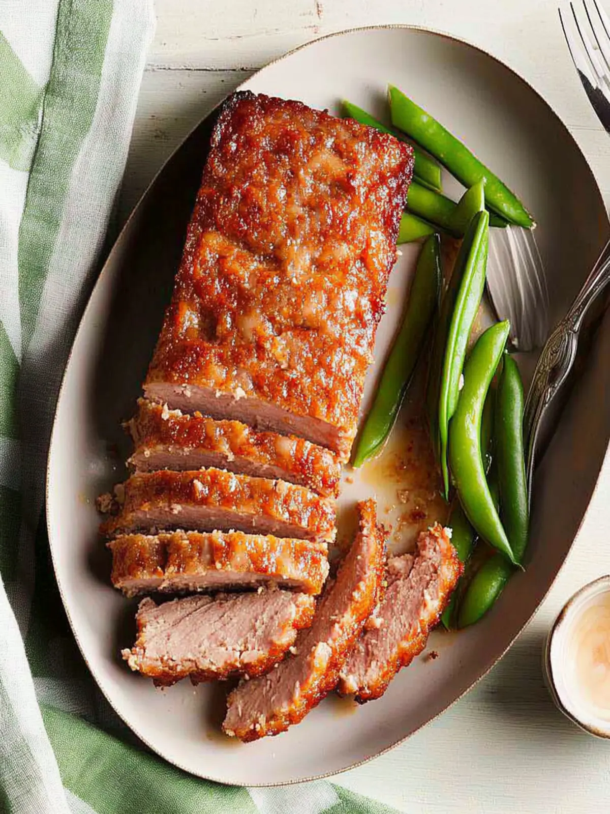 Irresistible Ham Loaf Recipe with Sweet Glaze Magic 4 Ham Loaf