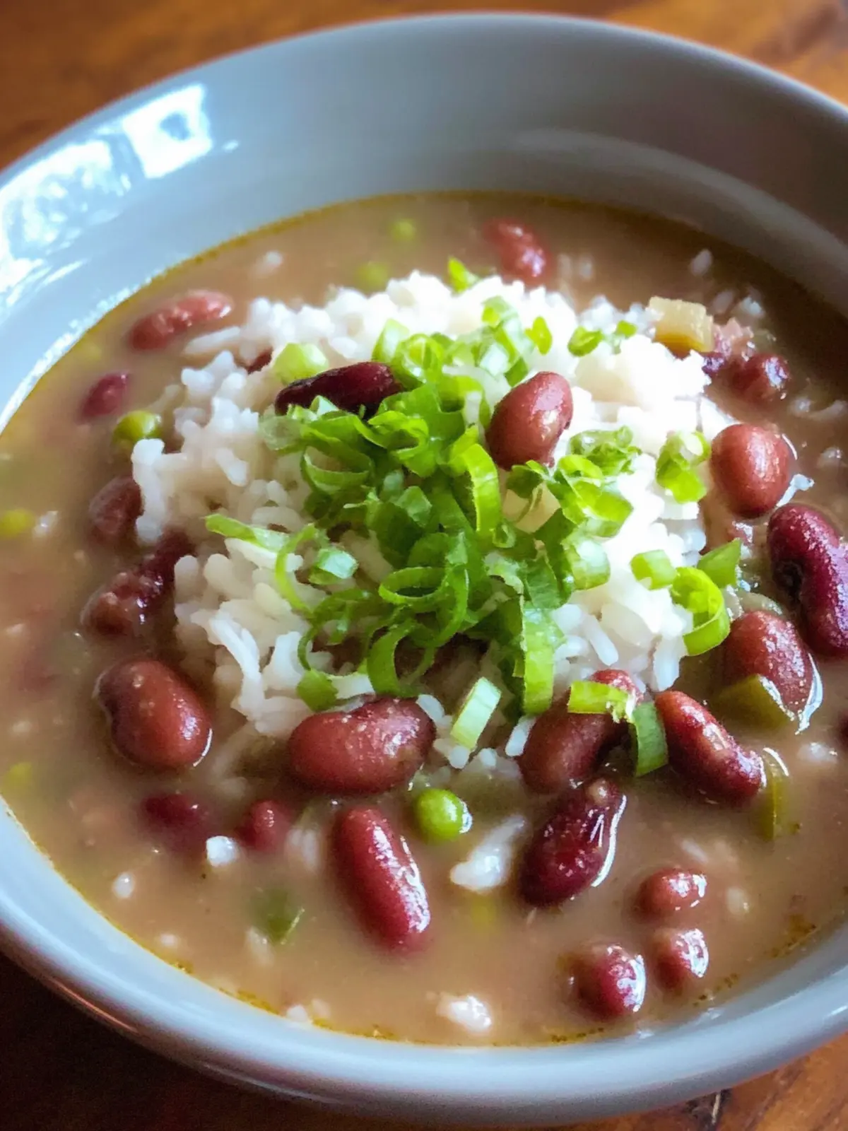 Chef John's Red Beans and Rice: Comfort Food Made Simple 4 Chef John's Red Beans and Rice