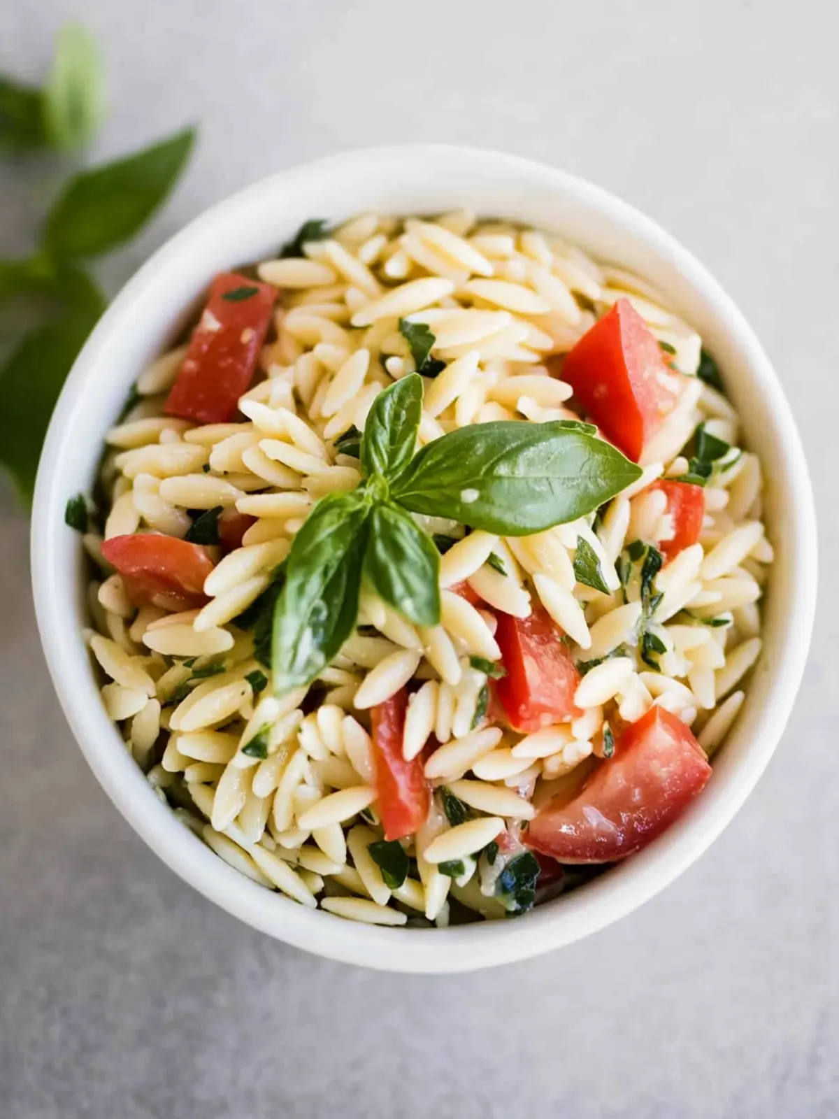 Zesty Easy Lemon Orzo Pasta Salad You'll Adore 2 Easy Lemon Orzo Pasta Salad