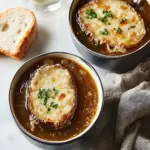 Irresistibly Cozy Slow-Cooker French Onion Soup Recipe 9 Slow-Cooker French Onion Soup
