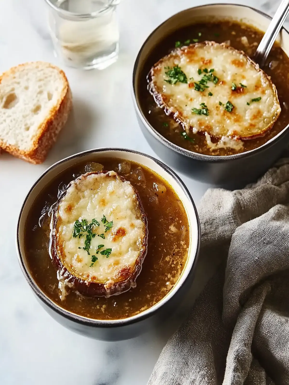 Slow-Cooker French Onion Soup