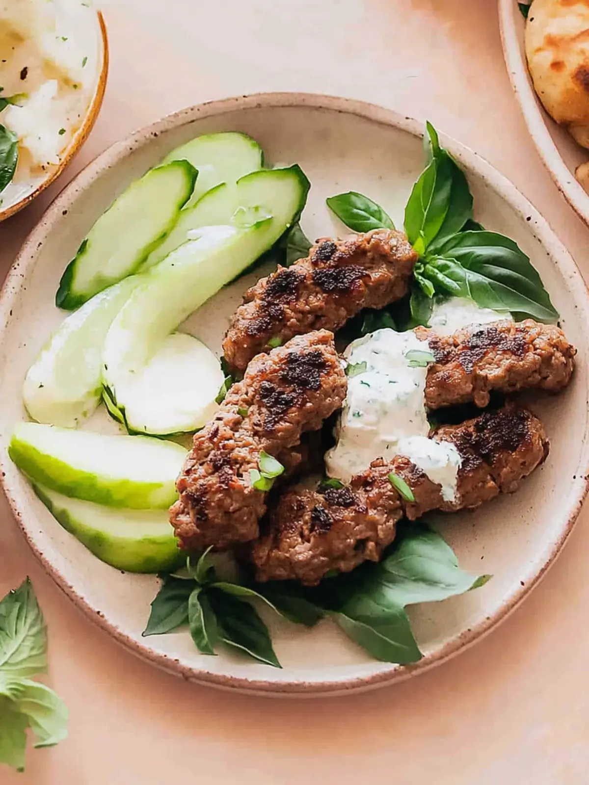 The Juiciest Beef Kafta Kabobs You’ll Ever Make at Home 3 The Juiciest Beef Kafta