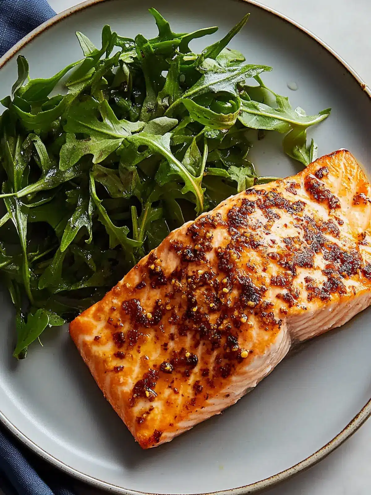 Perfectly Crispy Air Fryer Salmon in Just 10 Minutes 4 Air Fryer Salmon