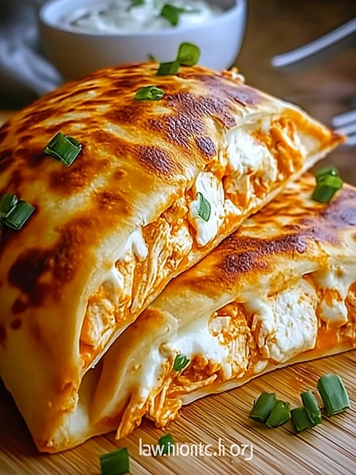 Buffalo Chicken Calzone: Your New Favorite Comfort Food 4 Buffalo Chicken Calzone