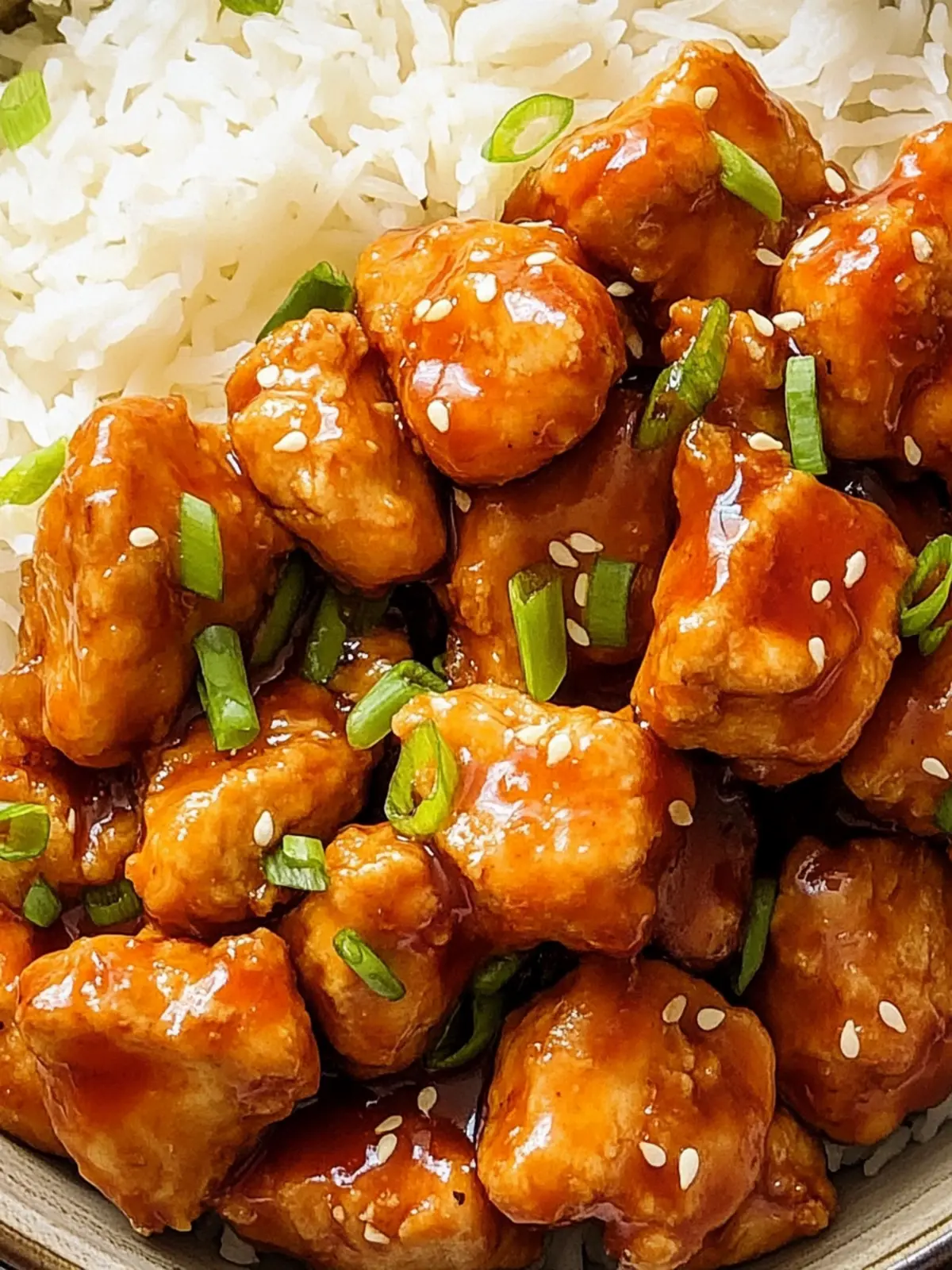Savor Homemade Orange Chicken: Quick Copycat Delight 4 Orange Chicken