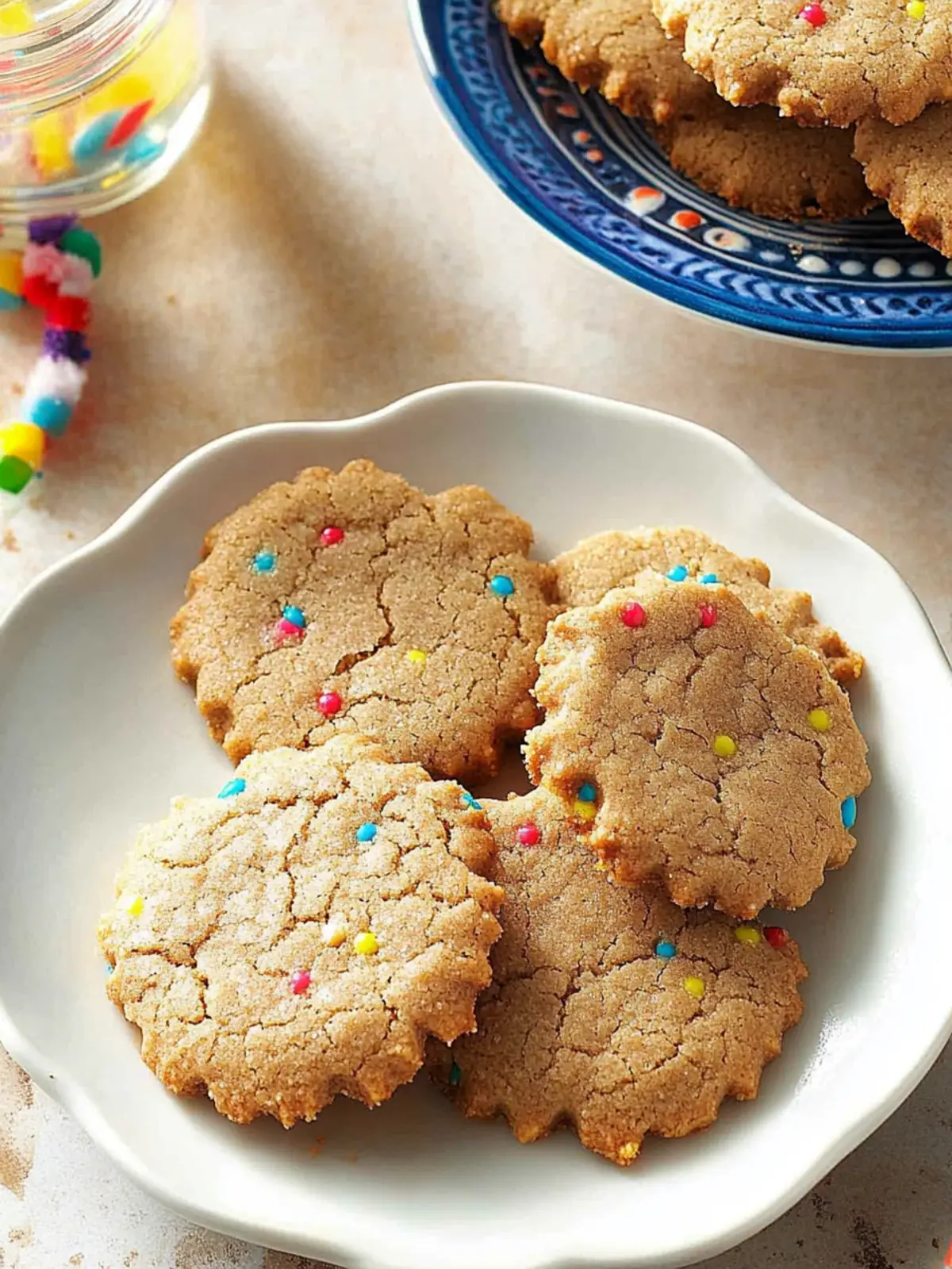 Granny’s Spice Cookies: Warmth and Flavor in Every Bite 4 Granny’s Spice Cookies