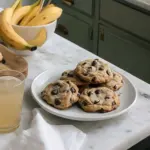 Warm Banana Chocolate Chip Cookies in Just 30 Minutes 7 Banana Chocolate Chip Cookies