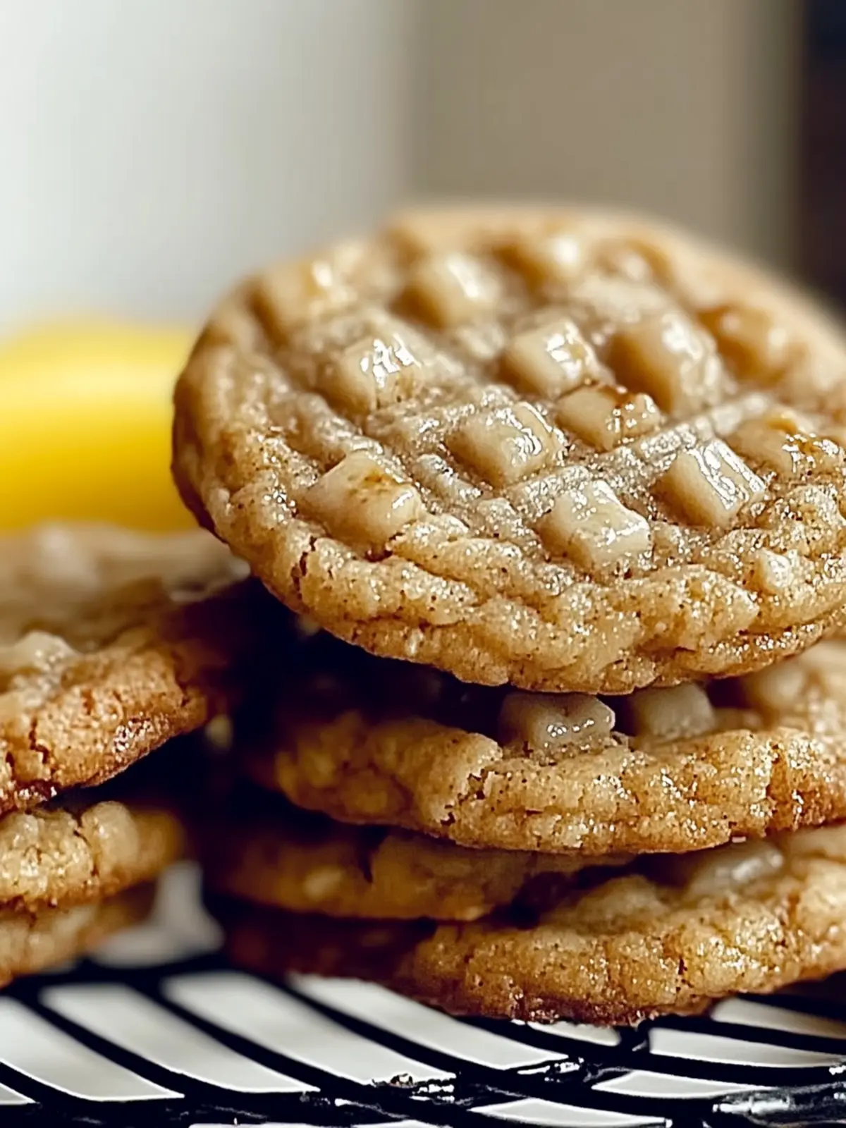 Irresistibly Soft Banana Bread Cookies You’ll Love to Bake 3 Banana Bread Cookies