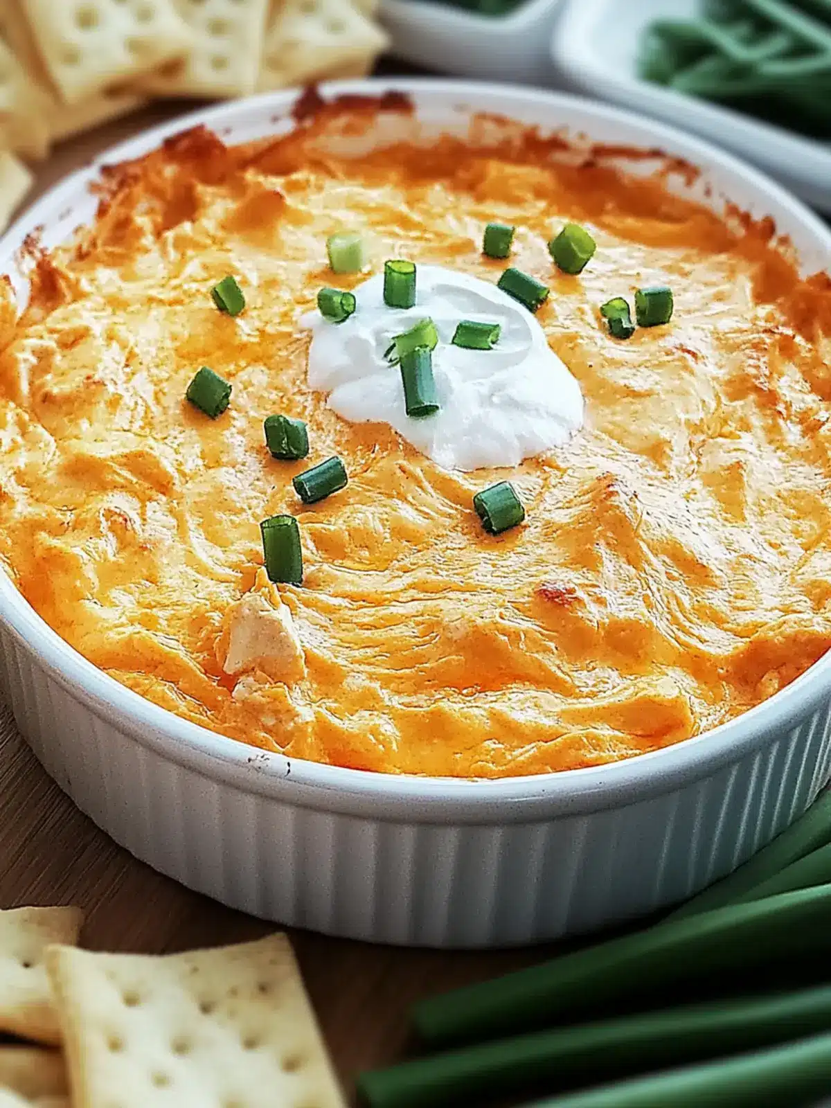 Frank’s Red Hot Buffalo Chicken Dip That Will Wow Your Guests 5 Frank’s Red Hot Buffalo Chicken Dip That Will Wow Your Guests