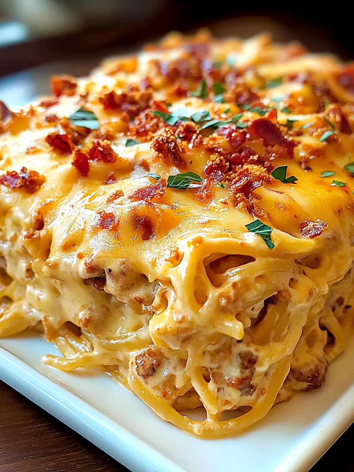 Irresistible Spicy Southern Cheesy Chicken Spaghetti Casserole Delight 2 Irresistible Spicy Southern Cheesy Chicken Spaghetti Casserole