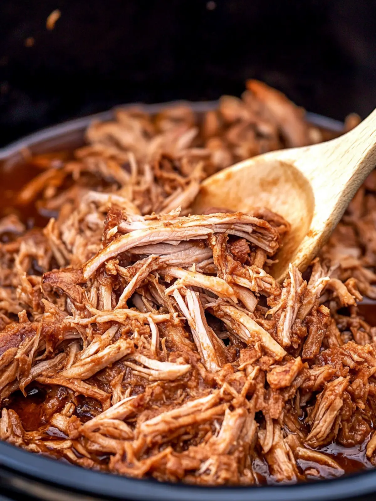Savory Slow-Cooker Pulled Pork That Everyone Will Love 2 Slow-Cooker Pulled Pork