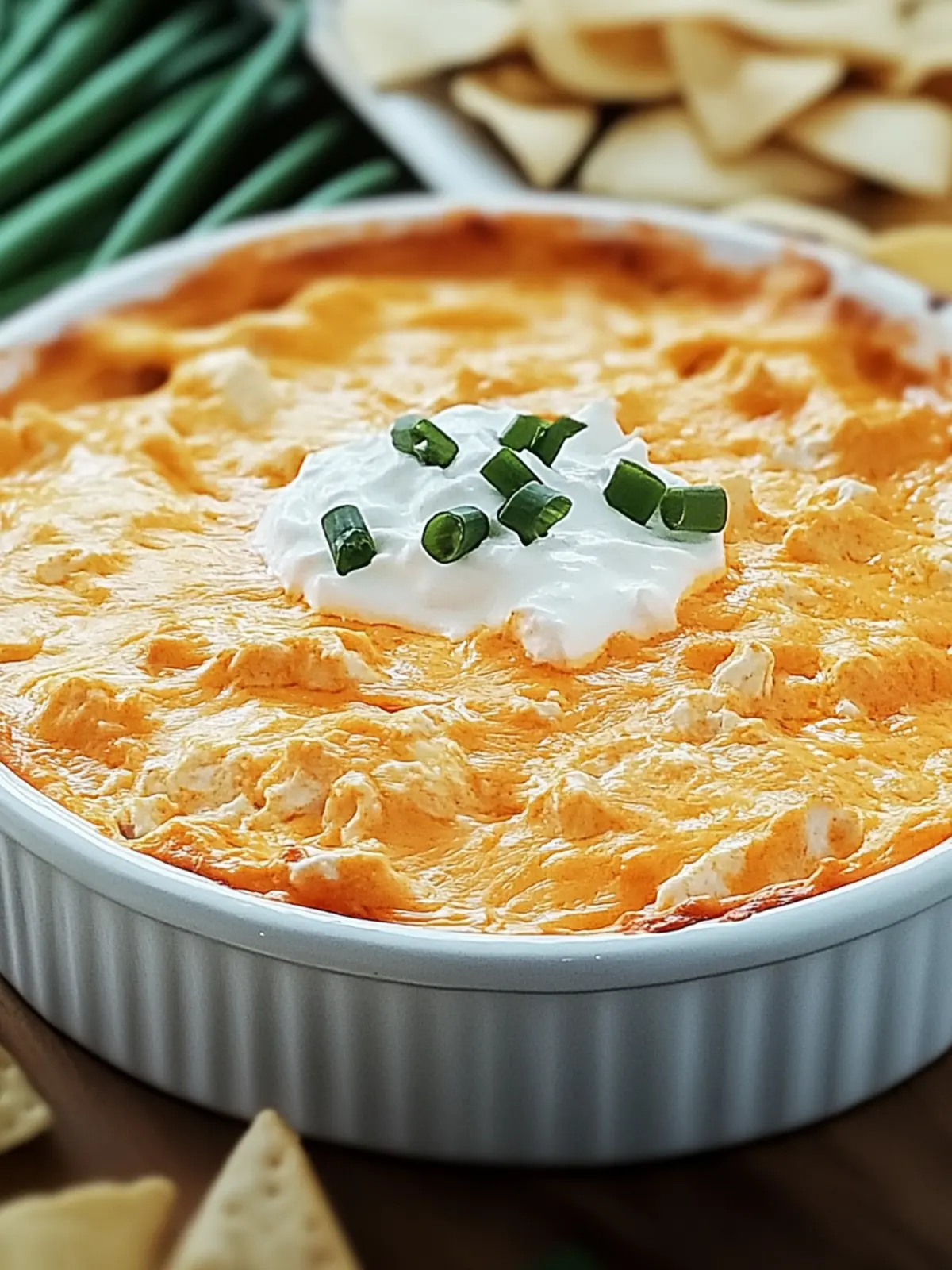 Frank’s Red Hot Buffalo Chicken Dip That Will Wow Your Guests 4 Frank’s Red Hot Buffalo Chicken Dip That Will Wow Your Guests