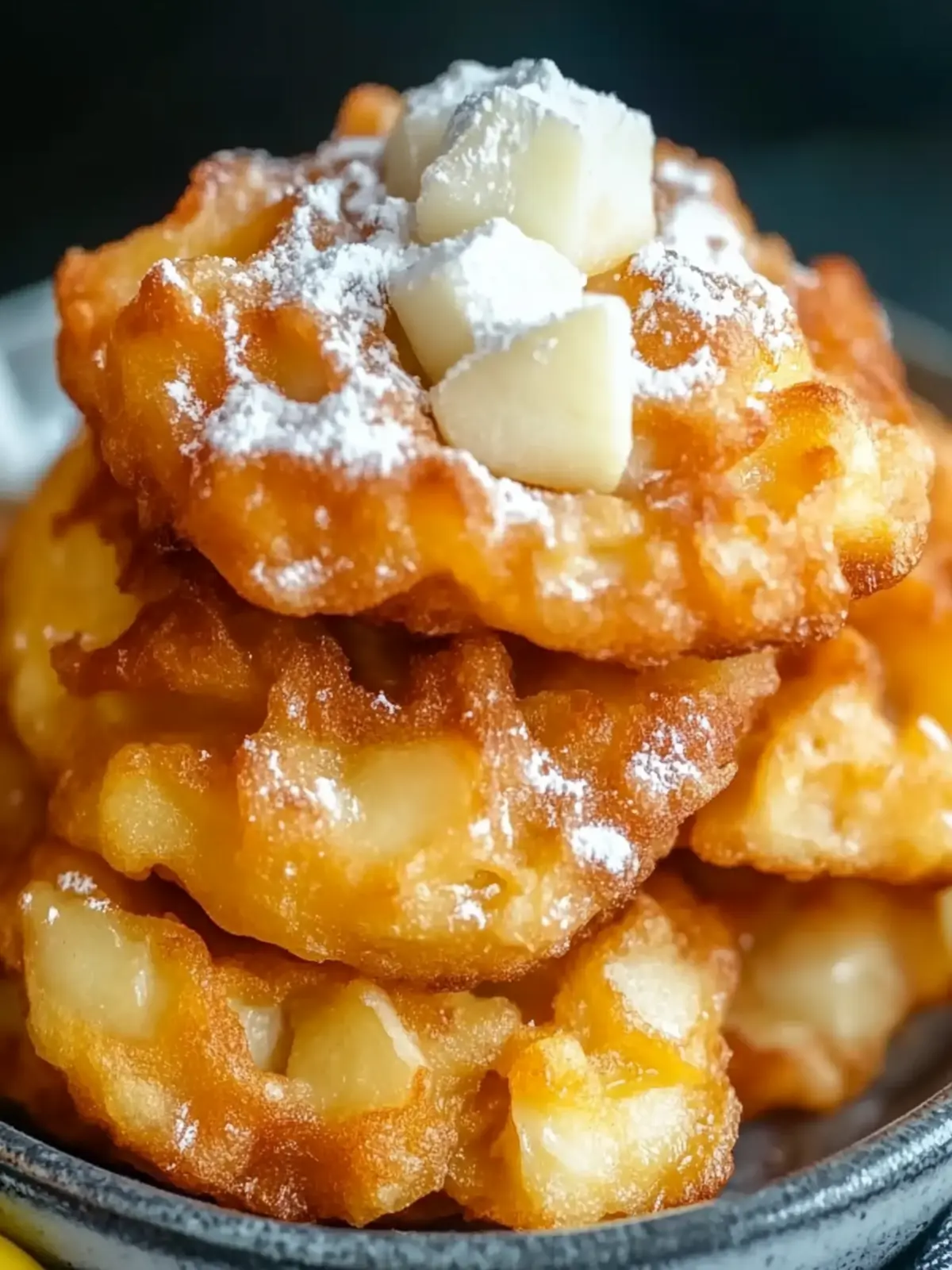 Air Fryer Apple Fritters Recipe: Easy, Sweet Happiness Awaits 2 Air Fryer Apple Fritters Recipe: A Delicious Treat Awaits!