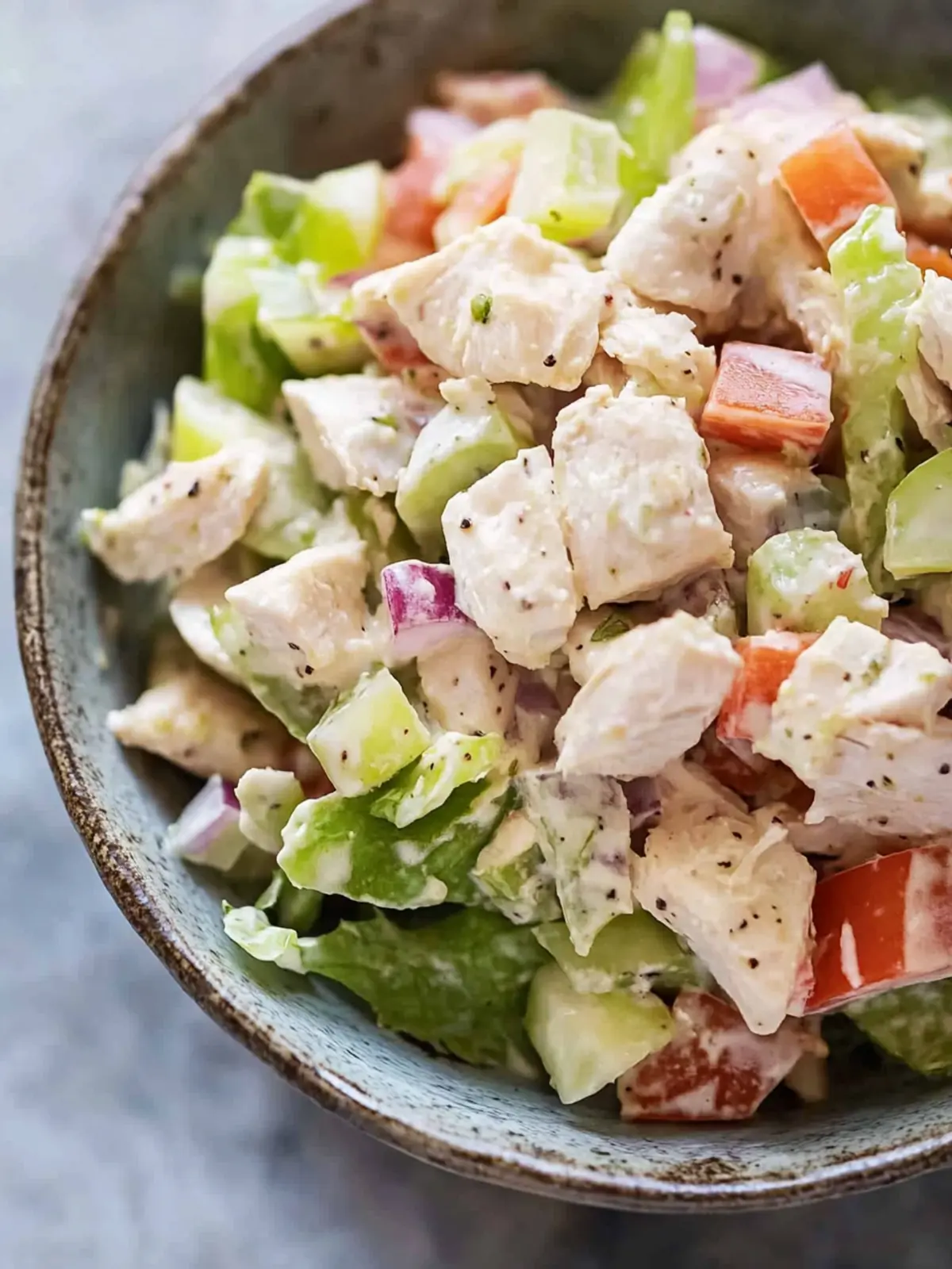 Deliciously Simple Classic Chicken Salad for Your Lunch Break 4 Classic Chicken Salad