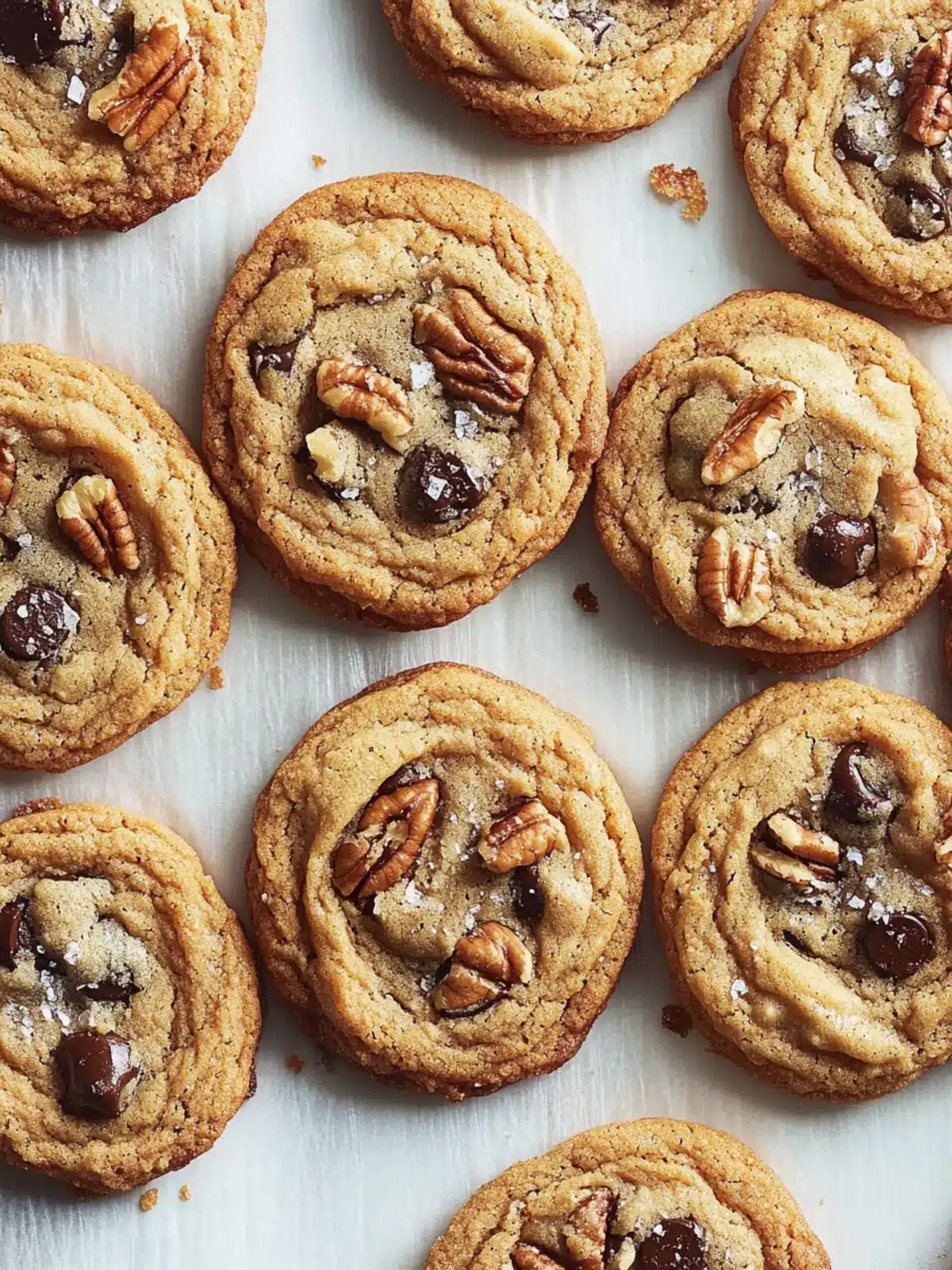Brown Butter Chocolate Chip Cookies with Pecans You’ll Love 5 Chocolate Chip Cookies with Pecans