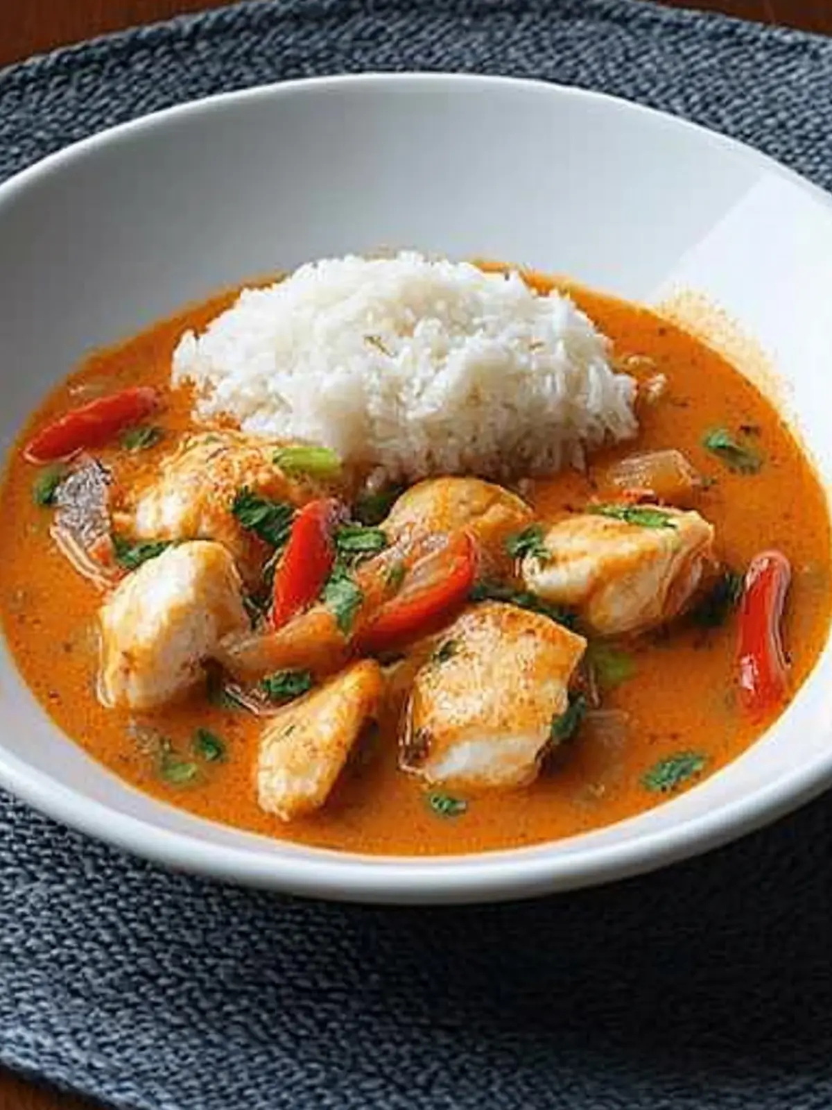 Savor Chef John's Brazilian Fish Stew: A Flavorful Escape 4 Chef John's Brazilian Fish Stew
