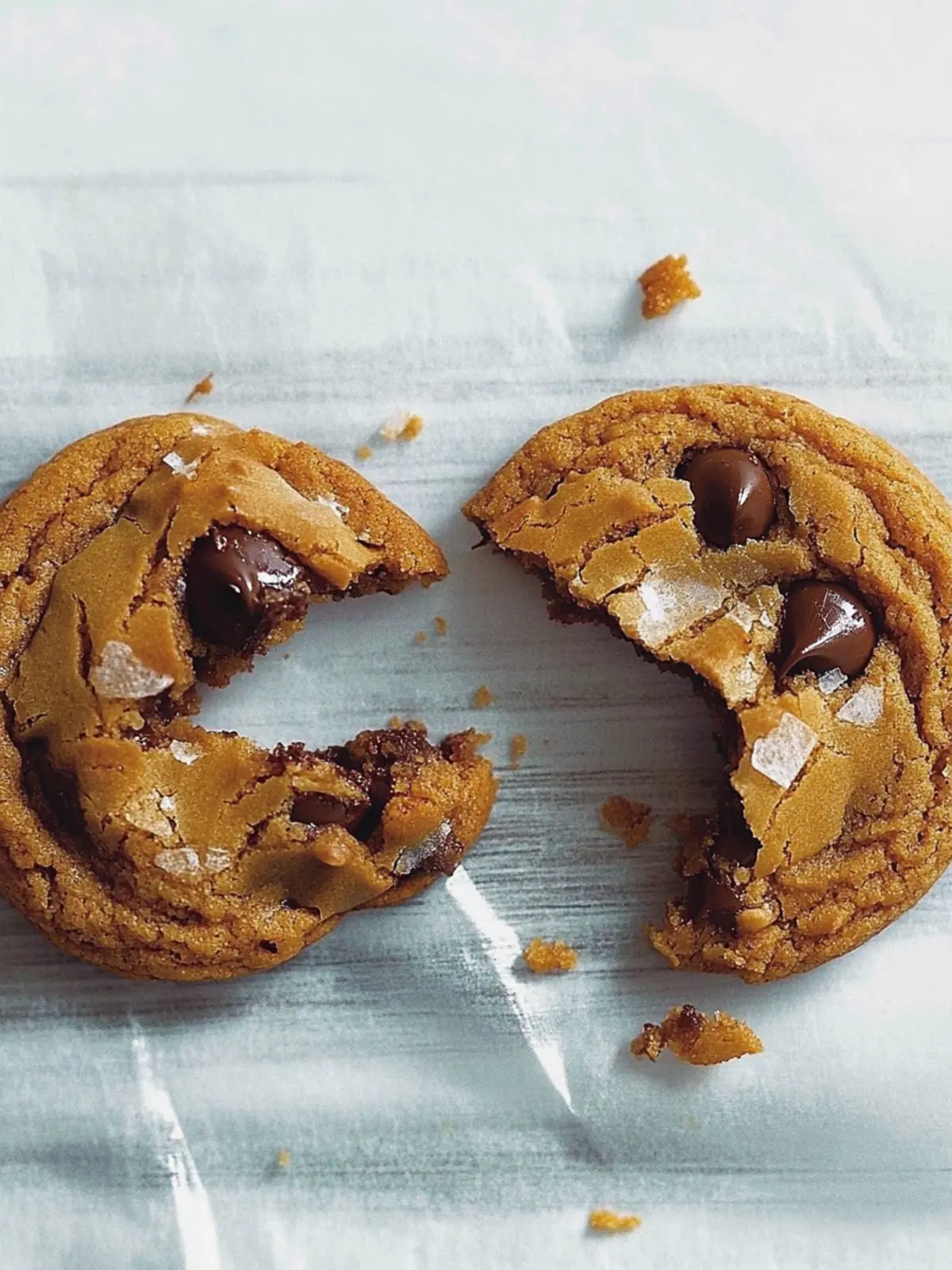 Irresistibly Soft Secretly Vegan Chocolate Chip Cookies 2 Secretly Vegan Chocolate Chip Cookies