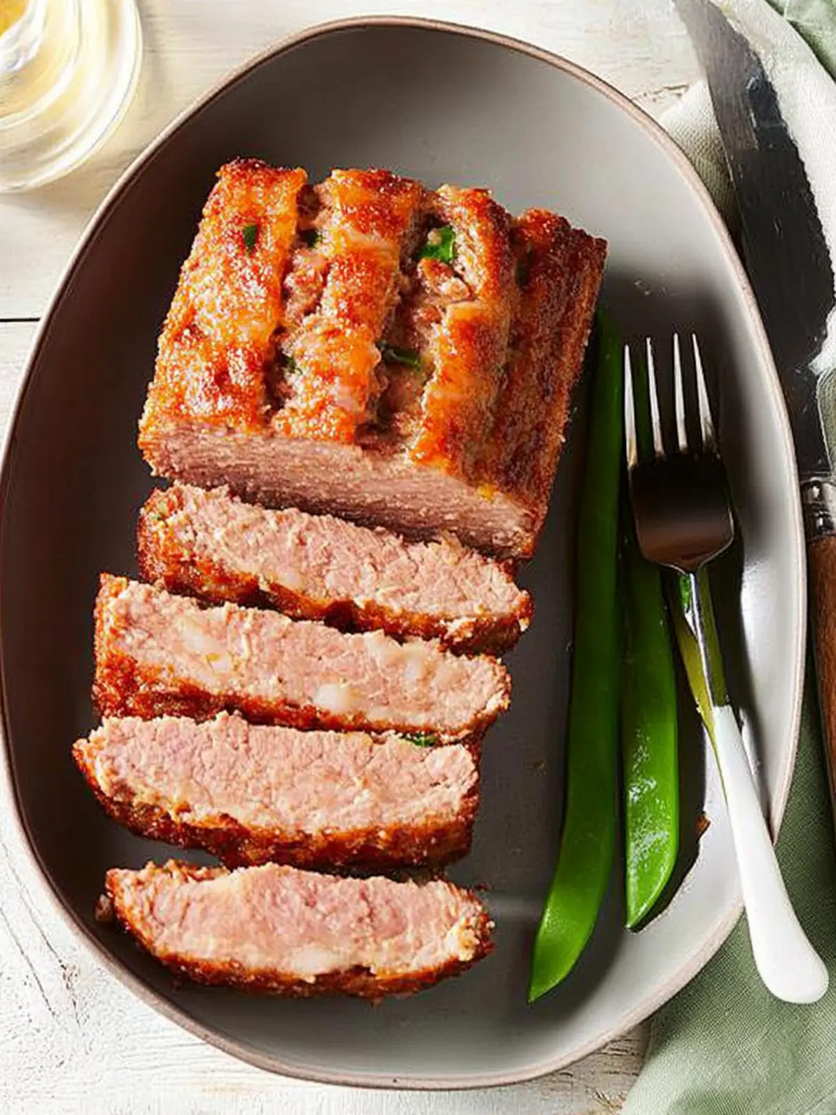 Irresistible Ham Loaf Recipe with Sweet Glaze Magic 5 Ham Loaf