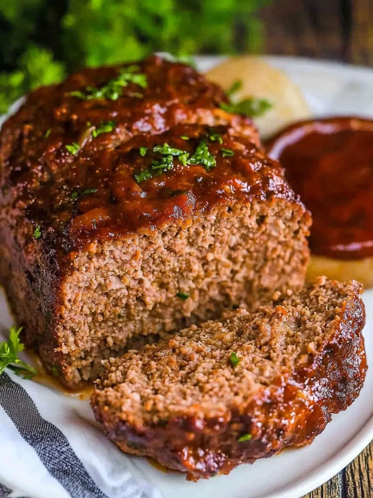 Savor the Flavor with This Easy Meatloaf Recipe Makes 2 Loaves 3 Easy Meatloaf Recipe (Makes 2 Loaves)