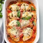 Savor the Summer with Bruschetta Chicken Bake Bliss 4 Bruschetta Chicken Bake