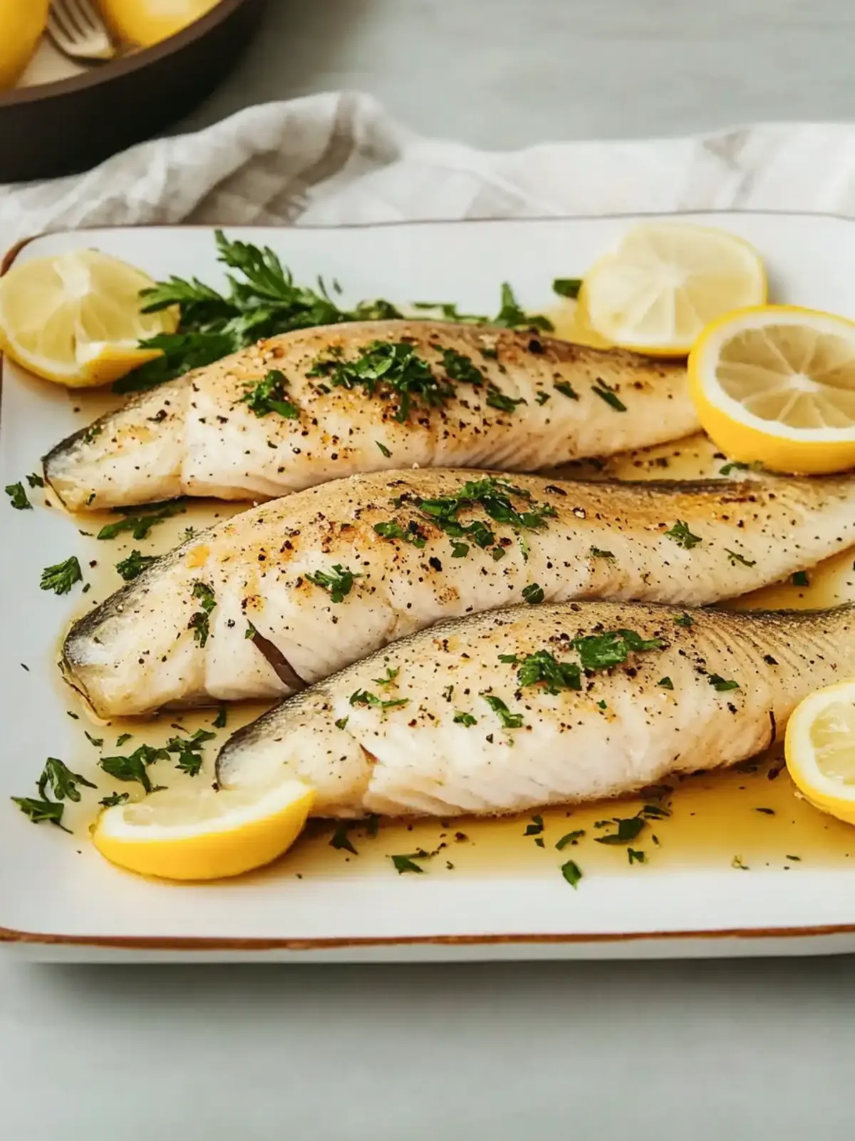 How to Cook Trout Like a Pro: Simple and Delicious Recipe 3 How to Cook Trout