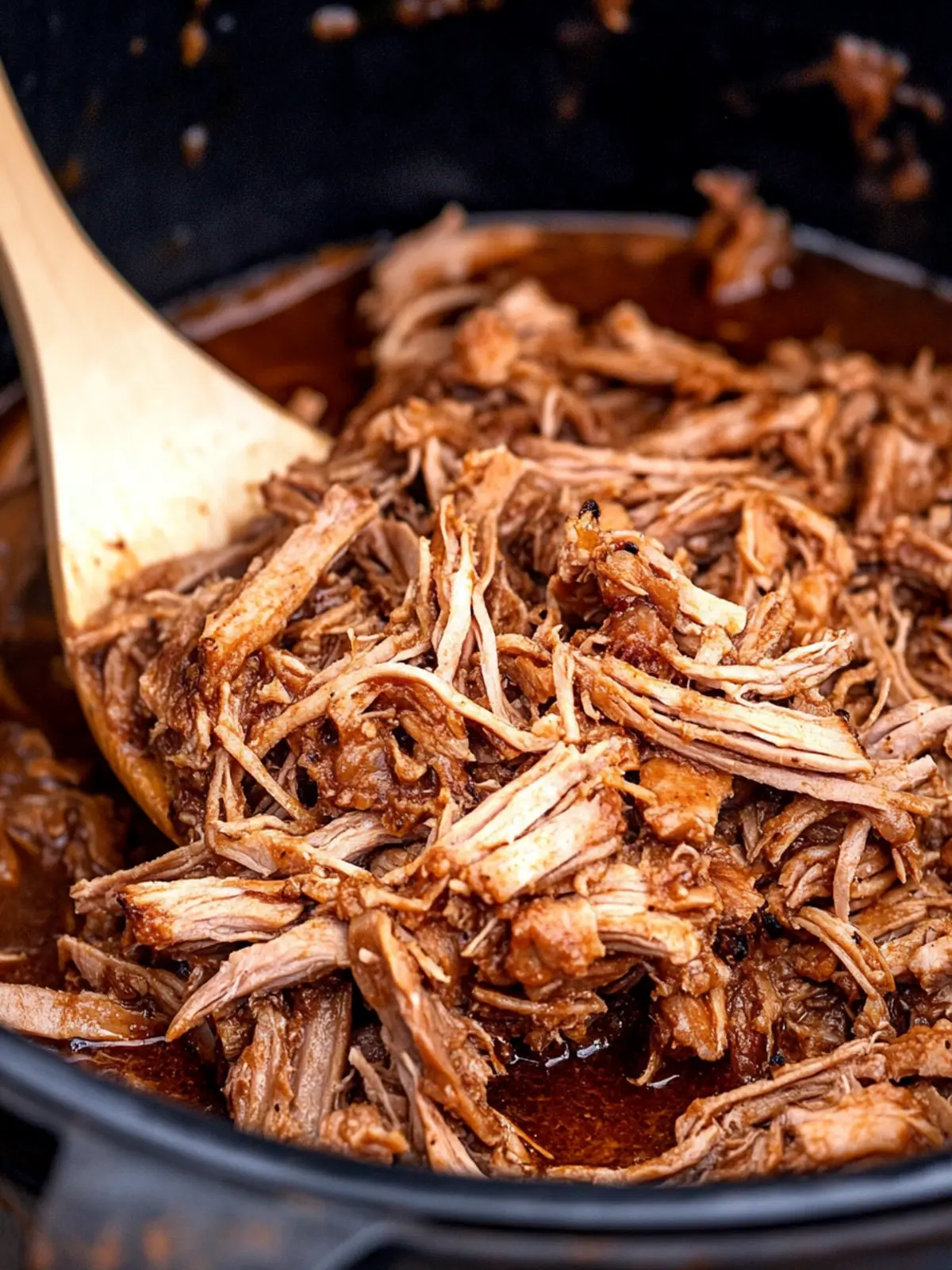 Savory Slow-Cooker Pulled Pork That Everyone Will Love 3 Slow-Cooker Pulled Pork