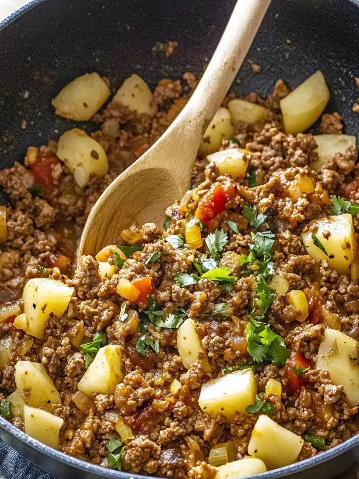 Savor Homemade Mexican Picadillo Recipe for Cozy Nights 2 Mexican Picadillo Recipe