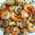 Stir Fried Shrimp and Mushrooms for a Quick Healthy Feast 4 Stir Fried Shrimp and Mushrooms