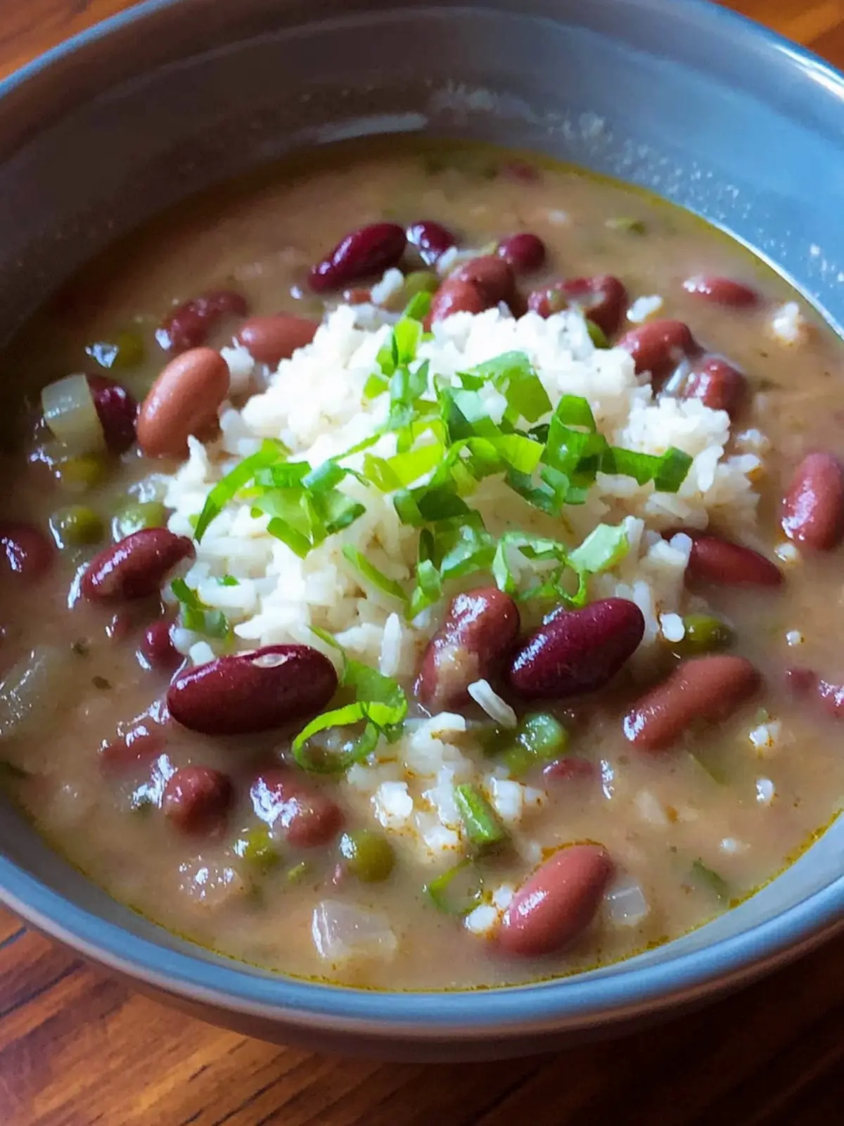 Chef John's Red Beans and Rice: Comfort Food Made Simple 2 Chef John's Red Beans and Rice