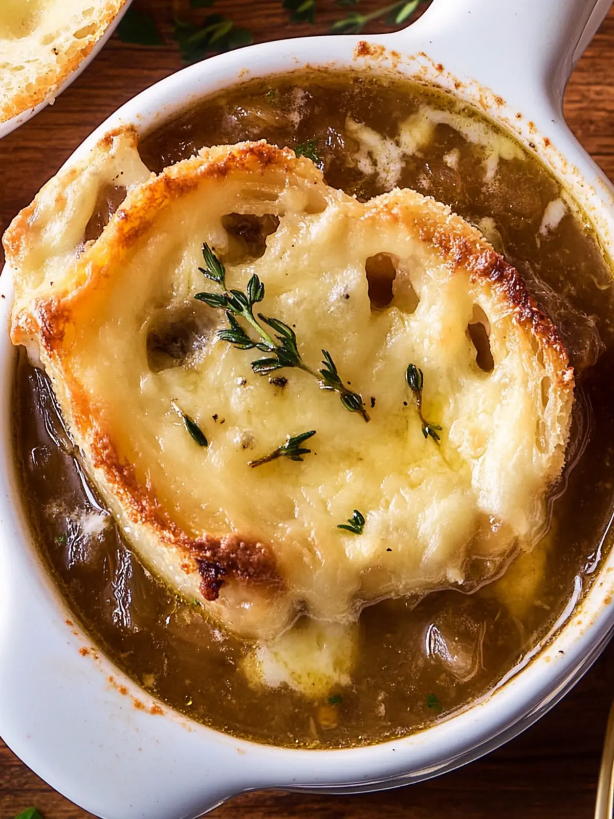 Irresistible French Onion Soup That Warms Your Soul 2 French Onion Soup