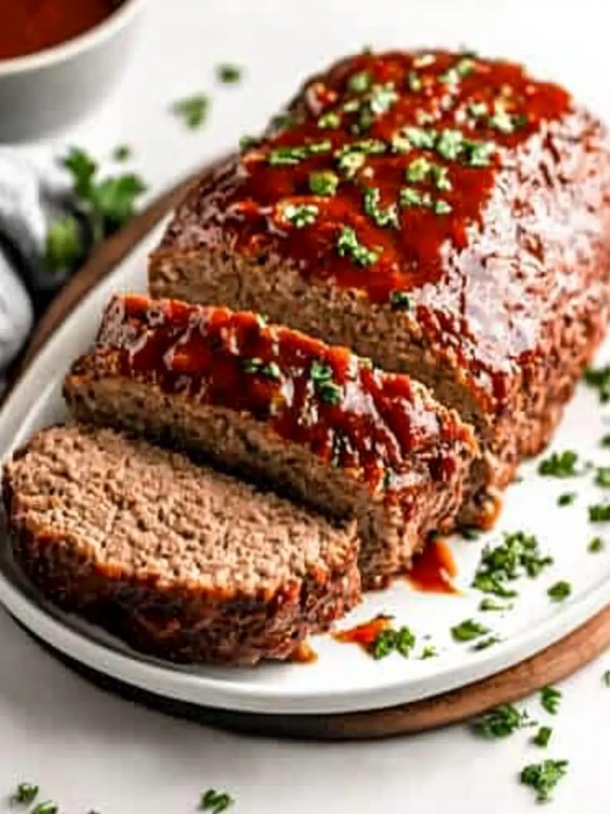 Classic Homemade Meatloaf Recipe You'll Crave Again and Again 3 Classic Homemade Meatloaf Recipe